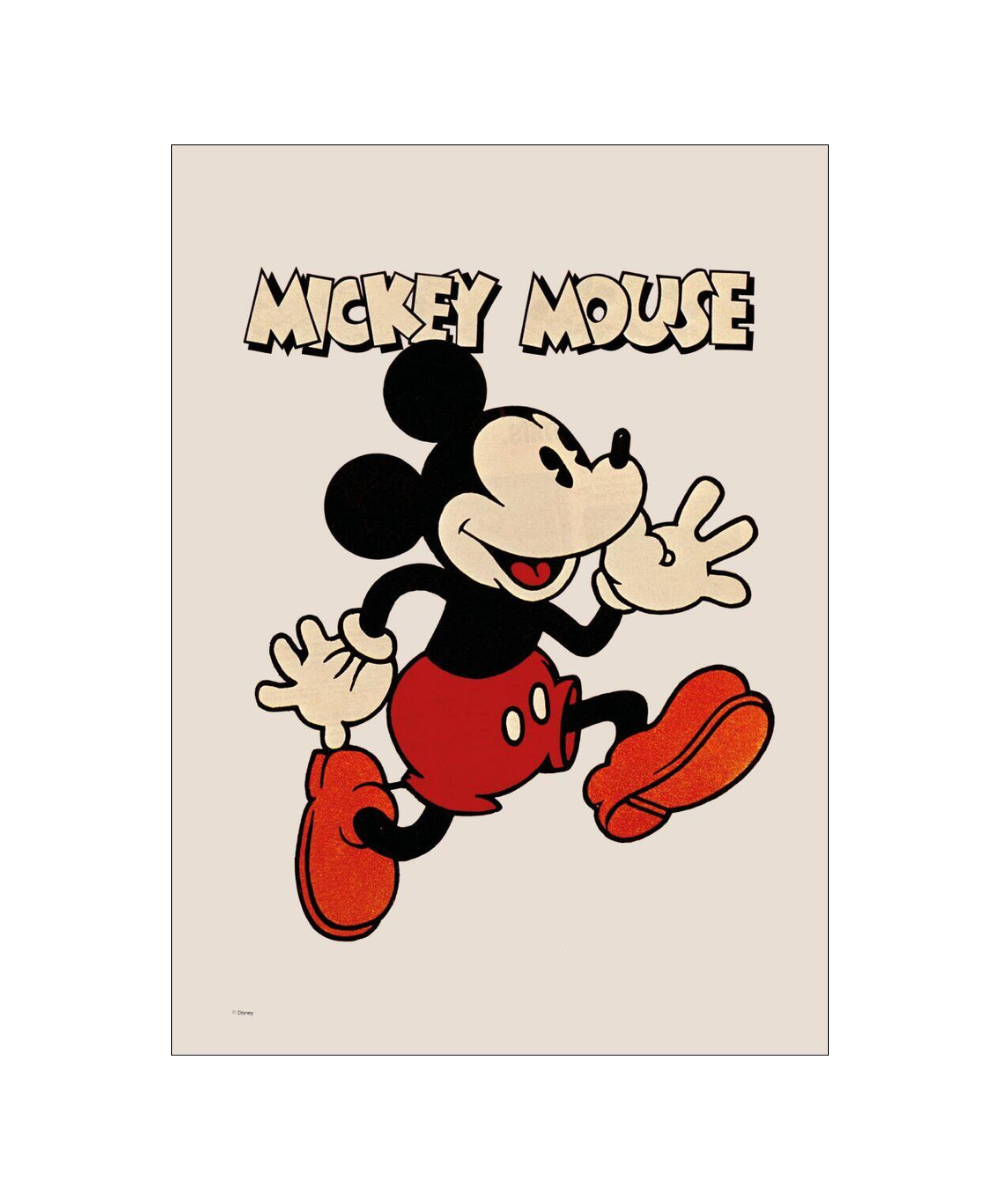 Disney Mickey Mouse Vintage No. 01 plakat